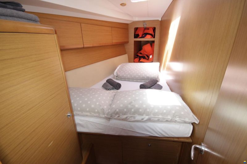 Jeanneau Sun Odyssey 44I