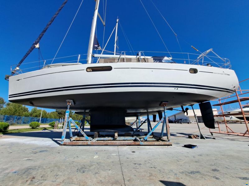 Jeanneau Sun Odyssey 44I