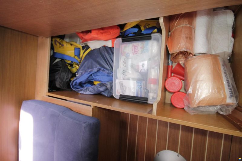 Jeanneau Sun Odyssey 44I