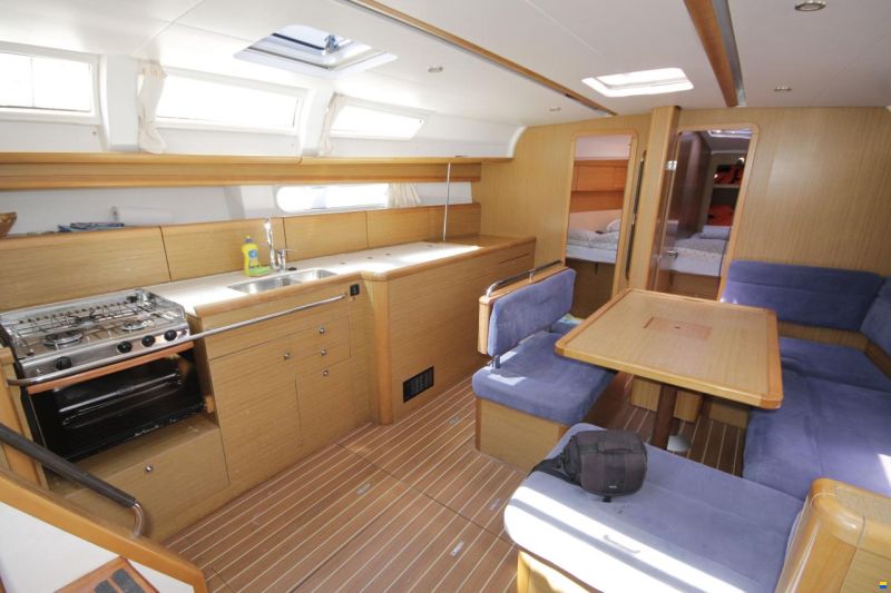 Jeanneau Sun Odyssey 44I