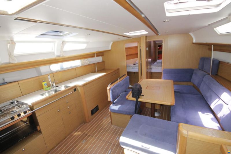 Jeanneau Sun Odyssey 44I