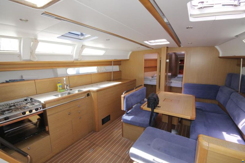 Jeanneau Sun Odyssey 44I