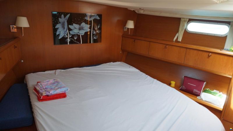 Jeanneau SUN ODYSSEY 54 DS