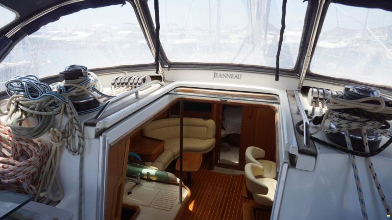 Jeanneau SUN ODYSSEY 54 DS