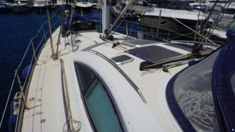 Jeanneau SUN ODYSSEY 54 DS