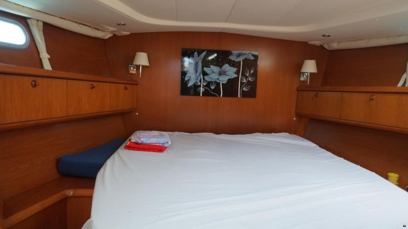 Jeanneau SUN ODYSSEY 54 DS
