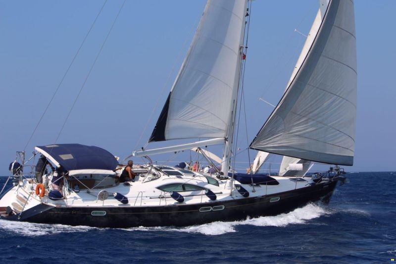 Jeanneau SUN ODYSSEY 54 DS