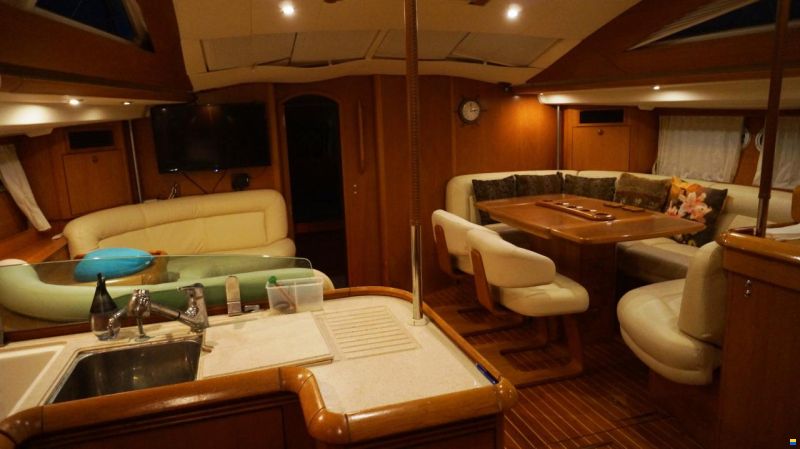 Jeanneau SUN ODYSSEY 54 DS