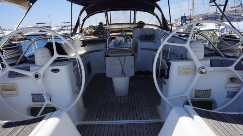 Jeanneau SUN ODYSSEY 54 DS