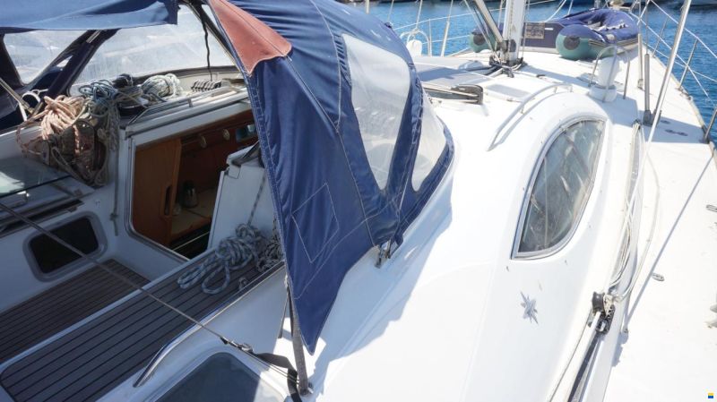 Jeanneau SUN ODYSSEY 54 DS