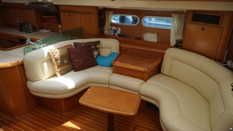 Jeanneau SUN ODYSSEY 54 DS