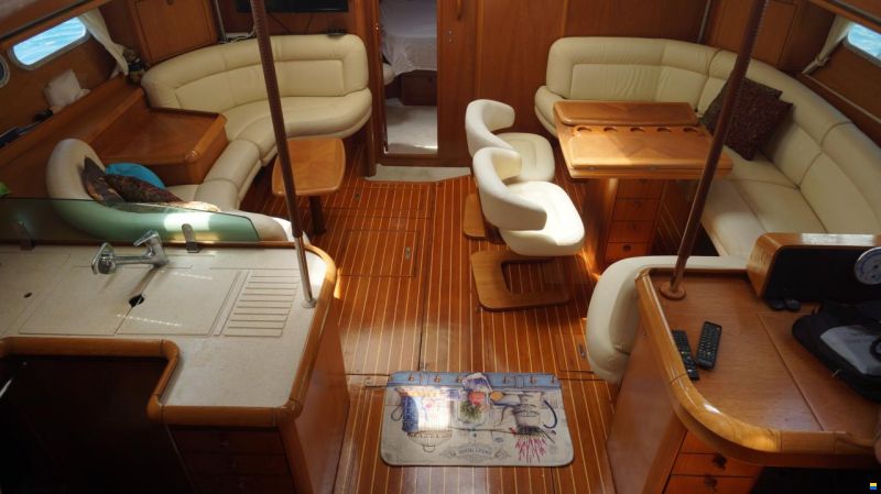 Jeanneau SUN ODYSSEY 54 DS