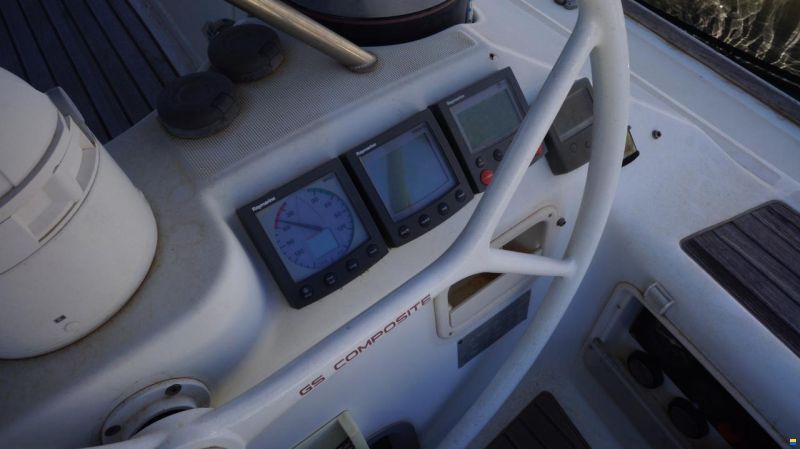 Jeanneau SUN ODYSSEY 54 DS