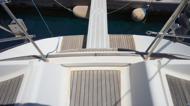 Jeanneau SUN ODYSSEY 54 DS