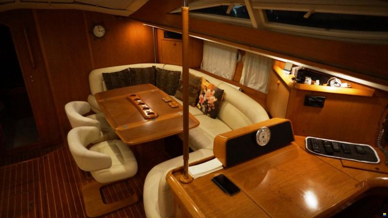 Jeanneau SUN ODYSSEY 54 DS