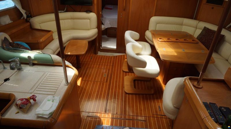 Jeanneau SUN ODYSSEY 54 DS