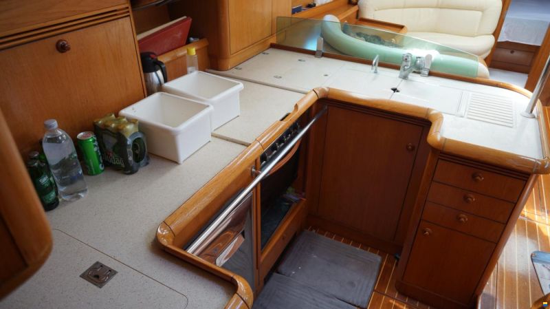 Jeanneau SUN ODYSSEY 54 DS