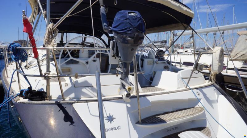 Jeanneau SUN ODYSSEY 54 DS