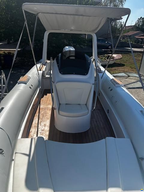 Gommone RIB 760 NUOVO