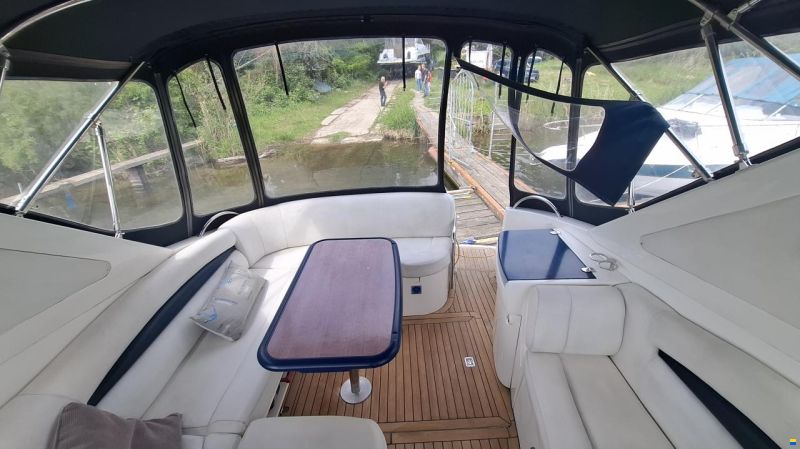 Sealine S38 Sports open