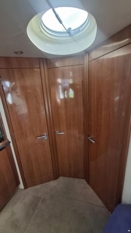 Sealine S38 Sports open