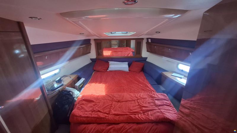 Sealine S38 Sports open