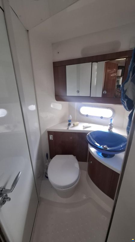 Sealine S38 Sports open
