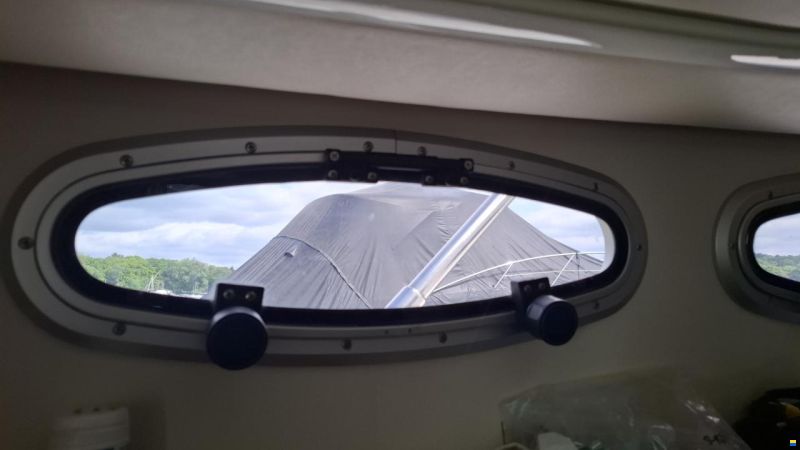 Sealine S38 Sports open
