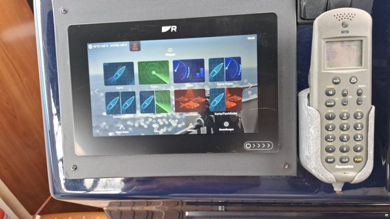 Sealine S38 Sports open