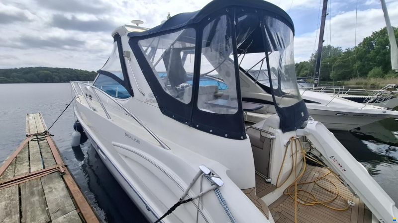 Sealine S38 Sports open