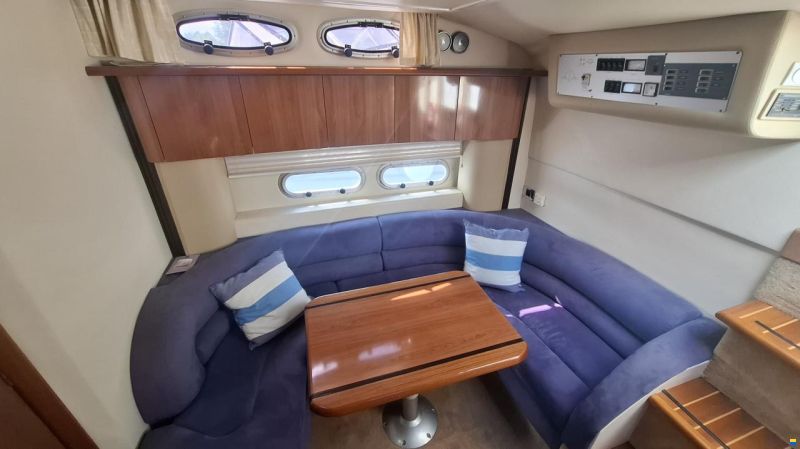 Sealine S38 Sports open