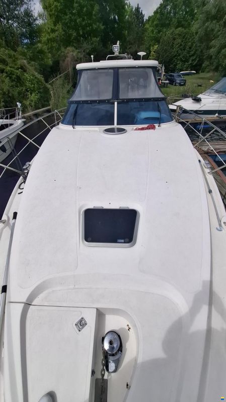 Sealine S38 Sports open