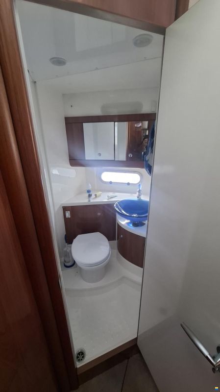 Sealine S38 Sports open