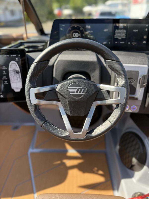 Malibu 21 LX Wakesetter