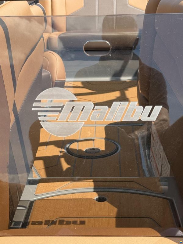 Malibu 21 LX Wakesetter
