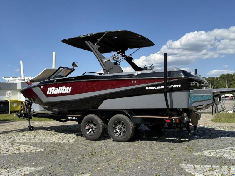 Malibu 21 LX Wakesetter