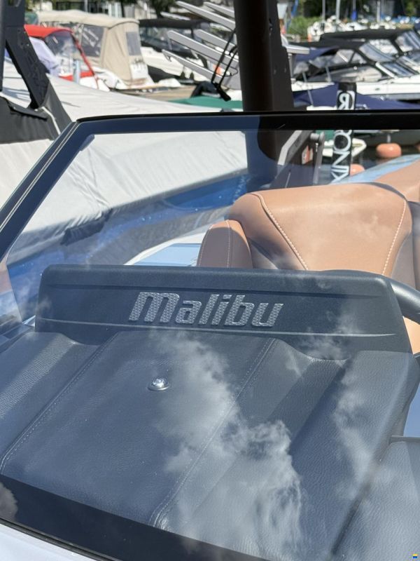 Malibu 21 LX Wakesetter