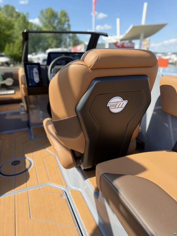 Malibu 21 LX Wakesetter