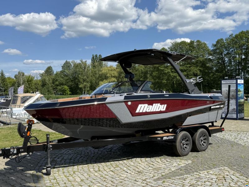 Malibu 21 LX Wakesetter