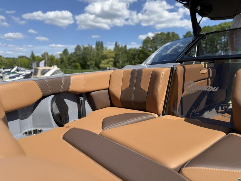 Malibu 21 LX Wakesetter