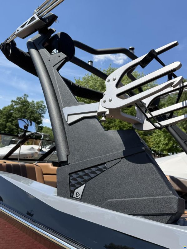 Malibu 21 LX Wakesetter