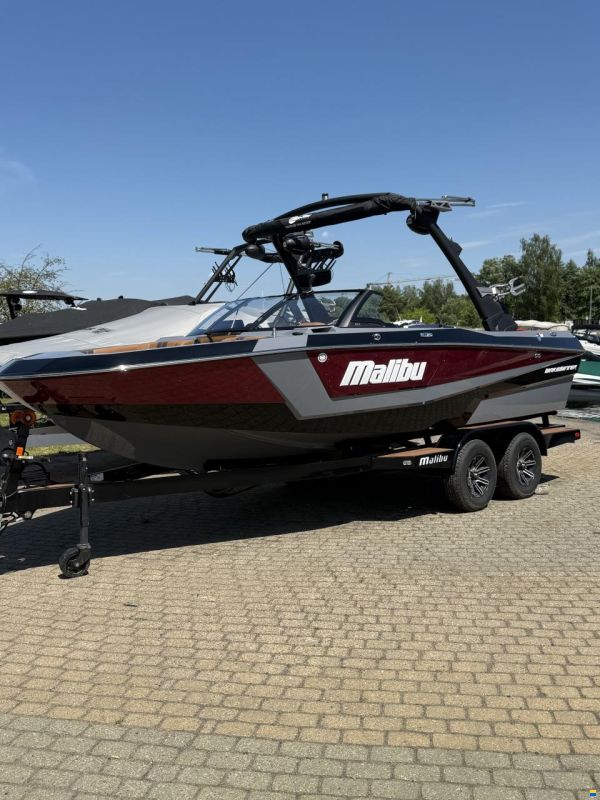 Malibu 21 LX Wakesetter