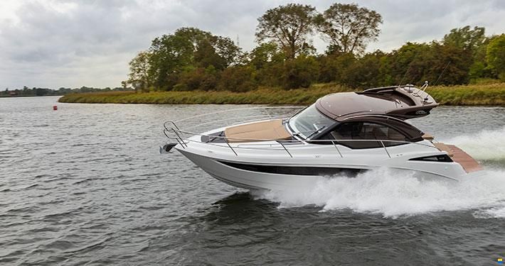 Galeon 335 HTS