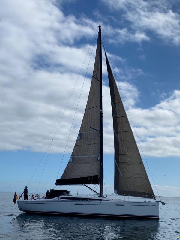 Dehler 46 Rudder 2020 Dehler 46, EUR 398.000,-