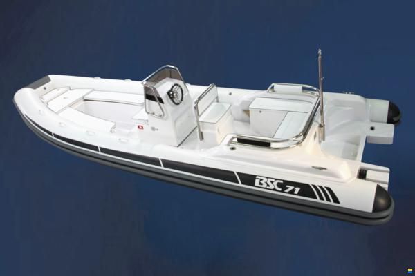 BSC TENDER 71