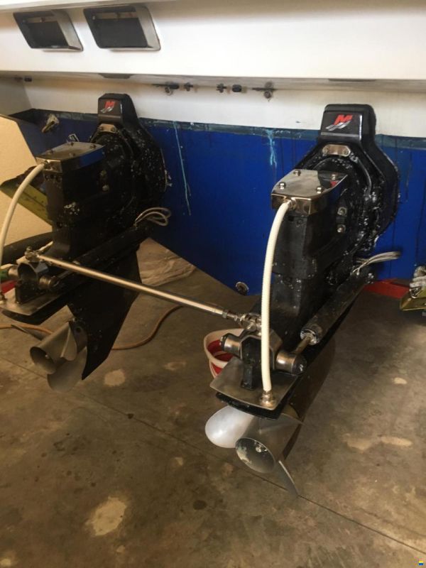 Formula Motoscafo Formula 303 SR 1
