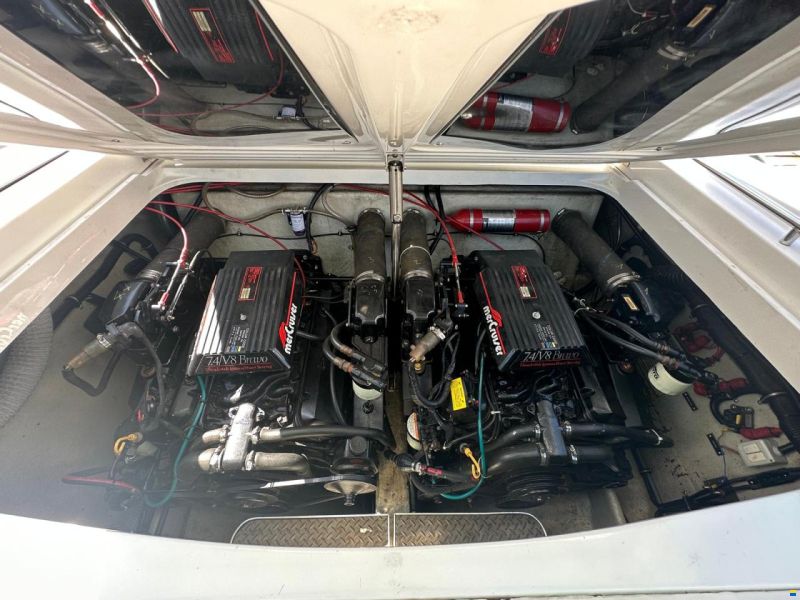 Formula Motoscafo Formula 303 SR 1