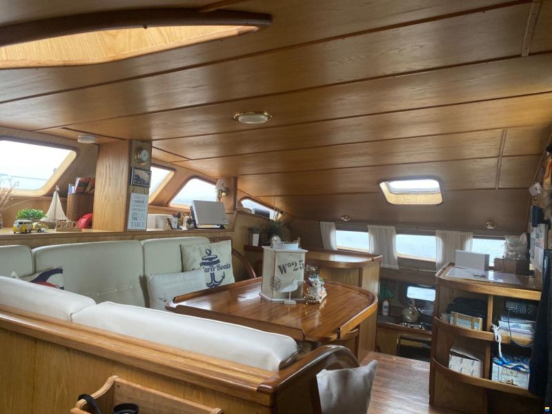 Aluminium-Katamaran