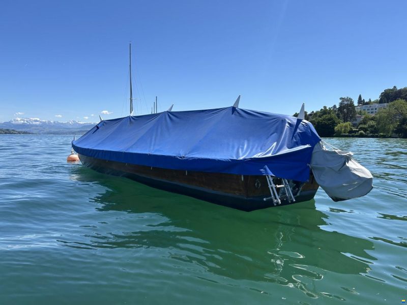 Witti Fährboot 820 Lärche