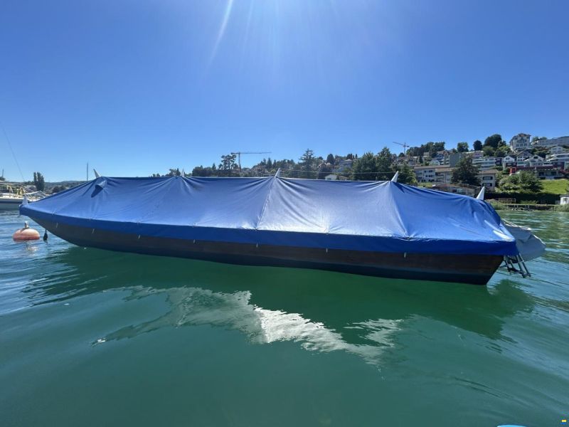 Witti Fährboot 820 Lärche